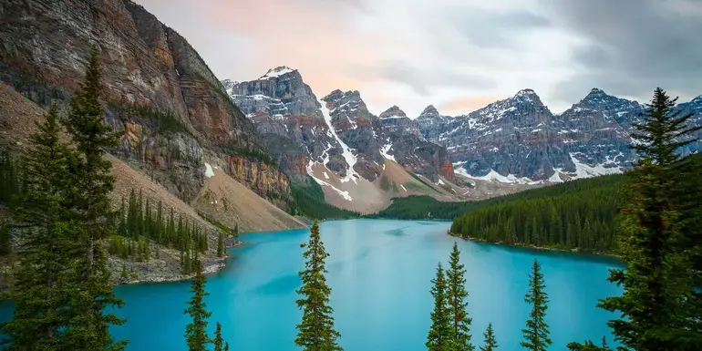 Signature: Canada's Rocky Mountains, Banff & Indigenous Traditions