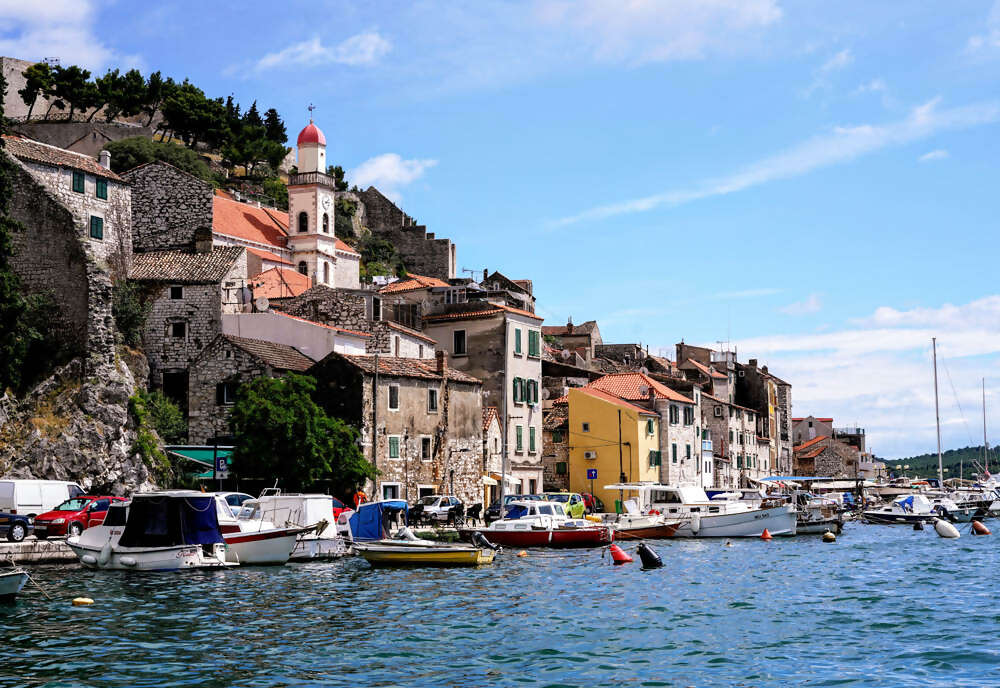 Venice and Croatian Islands Cruise