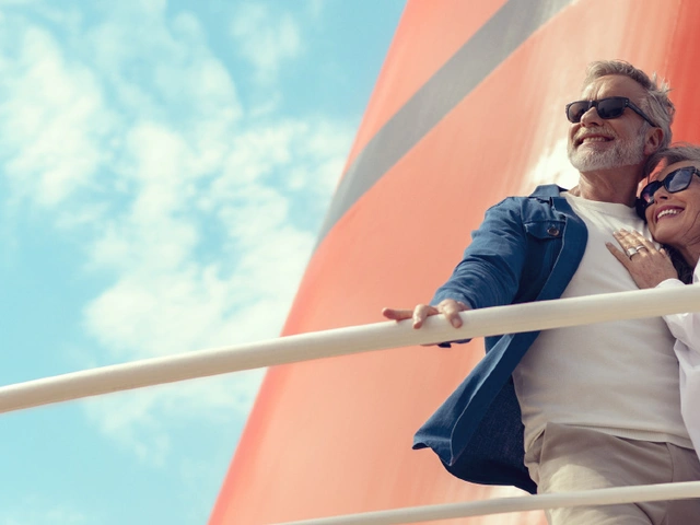 Best Luxury Cruise for Exploring the World