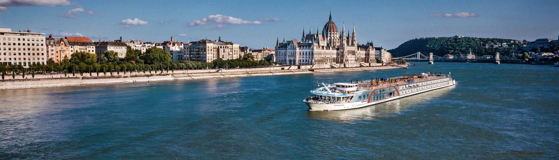 European River Cruises with Exclusive Offers