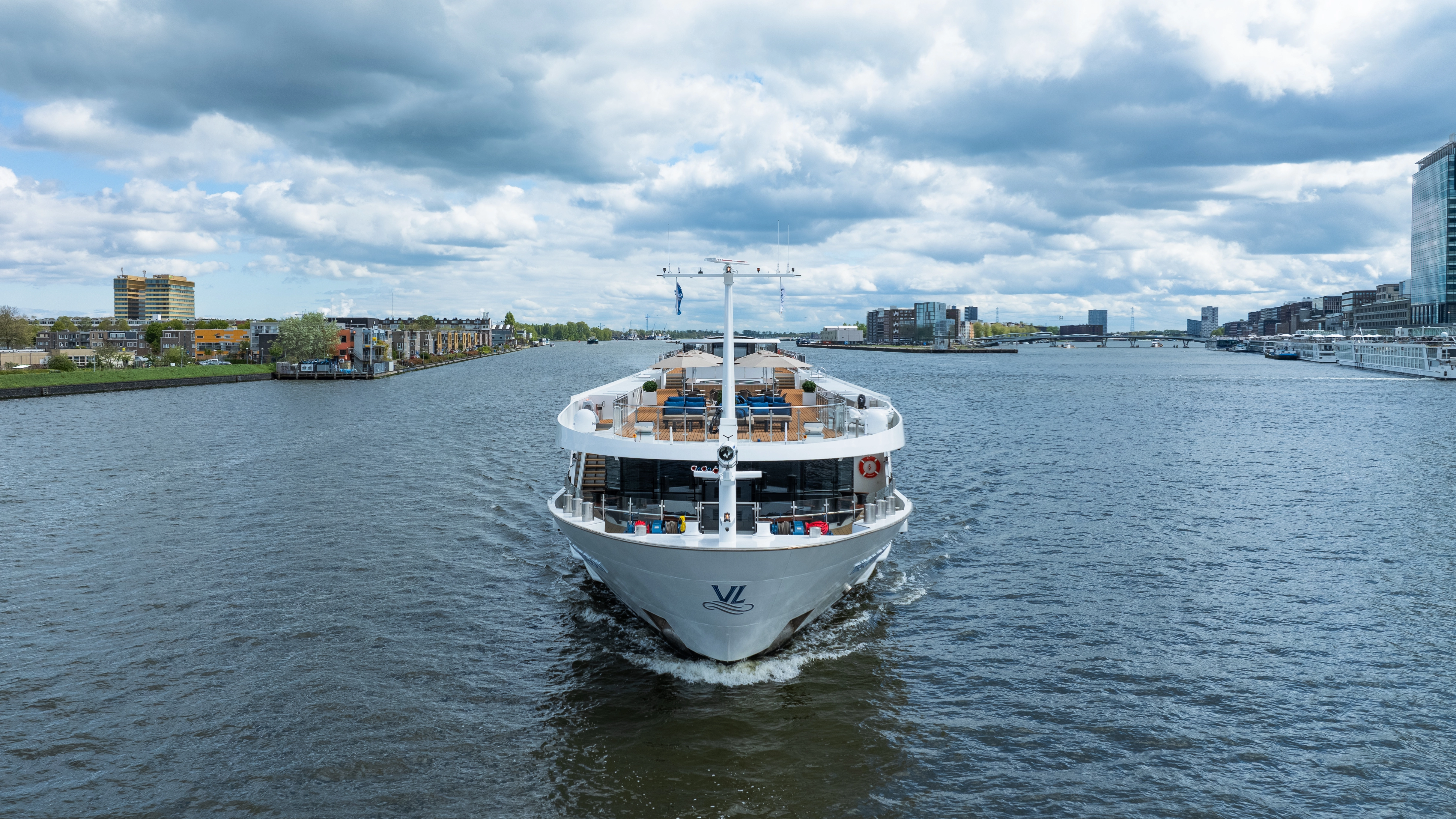 Holland and Belgium Springtime River Cruise