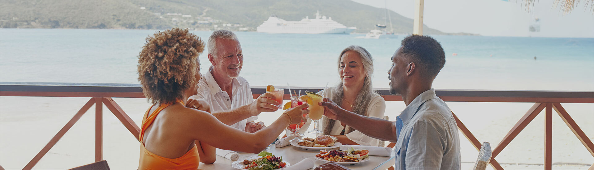 Cruise Rivers and Oceans <br/>on One Itinerary