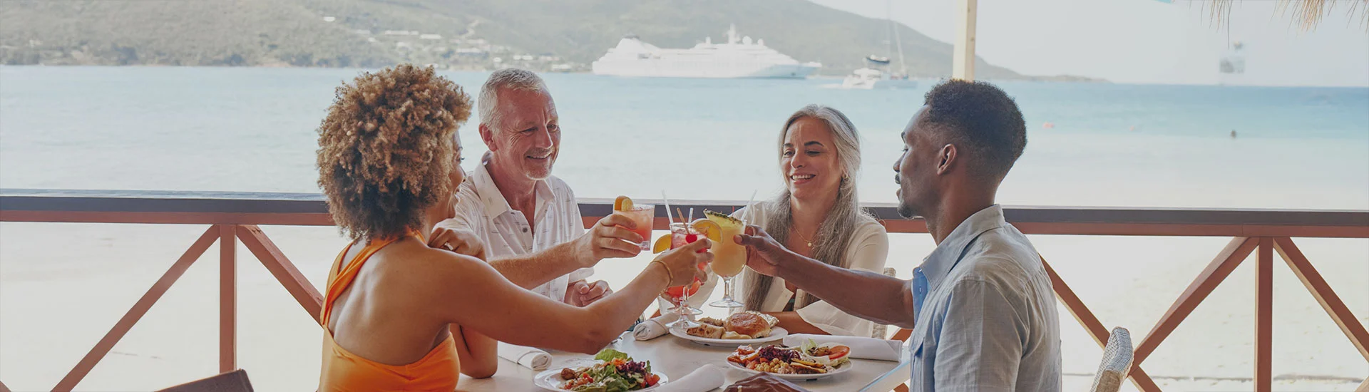 Cruise Rivers and Oceans <br/>on One Itinerary