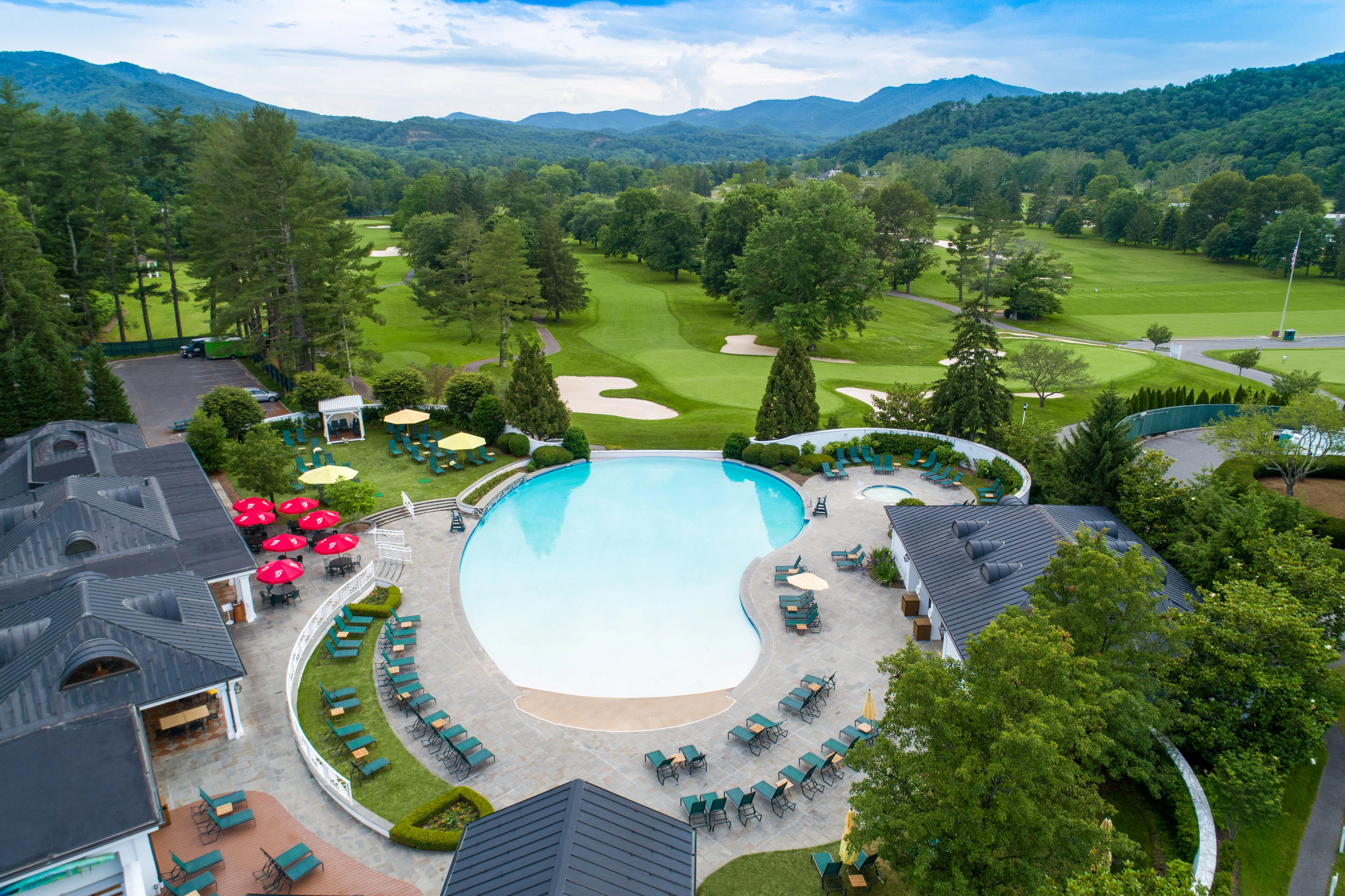 American Heritage featuring The Greenbrier Resort