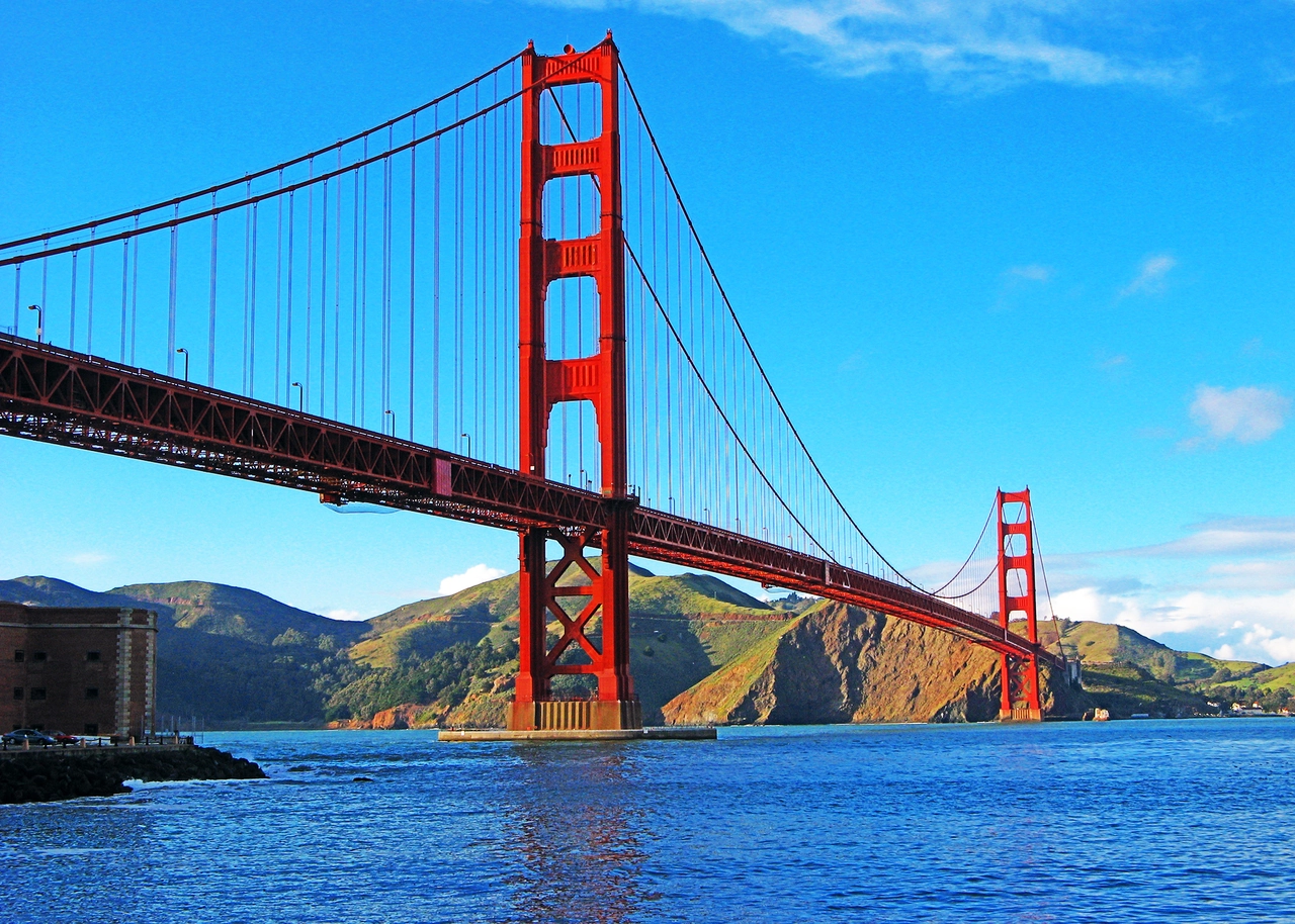 Pacific Northwest & California featuring Washington, Oregon and California