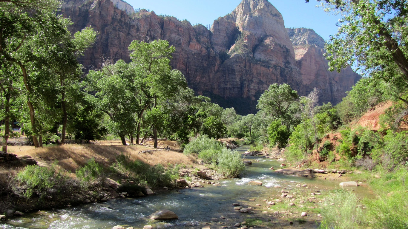 Canyon Country featuring Arizona & Utah