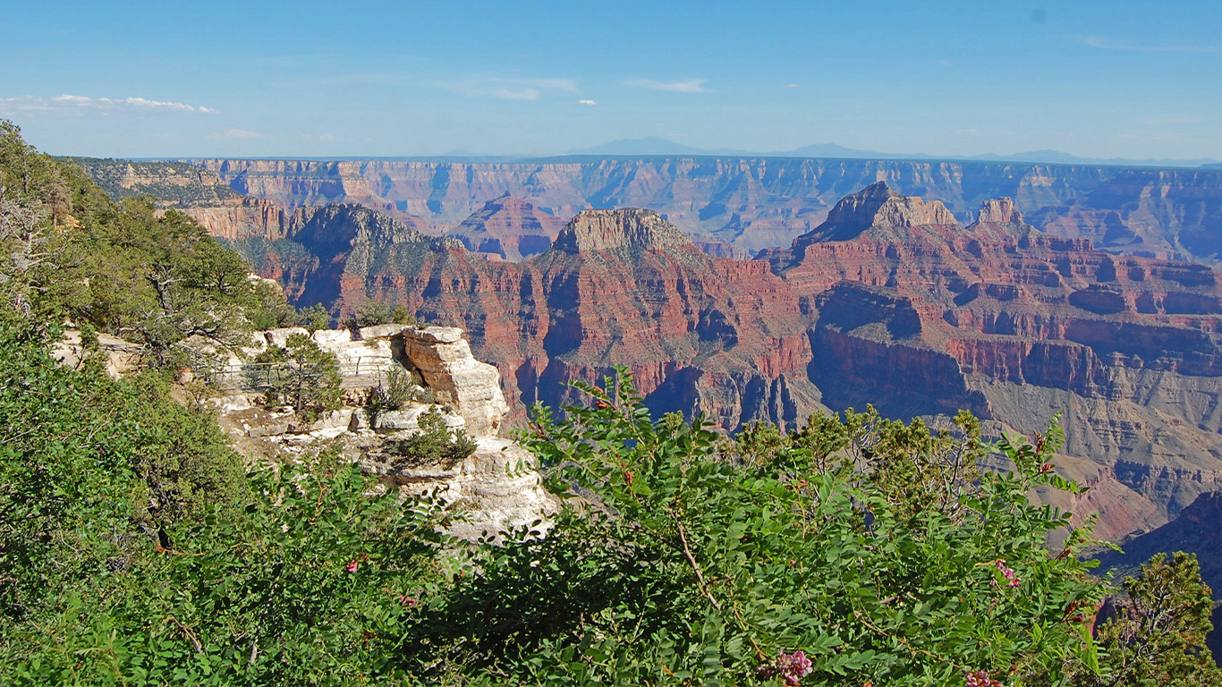 Canyon Country featuring Arizona & Utah