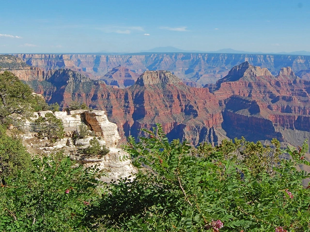 Canyon Country featuring Arizona & Utah