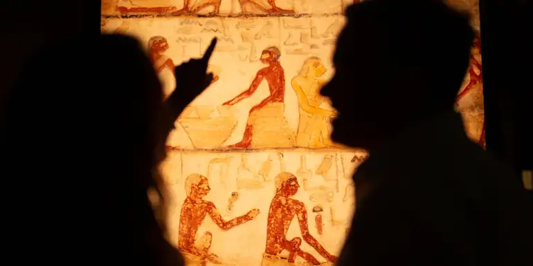 Jordan & Egypt: Desert Sands & Ancient Wonders