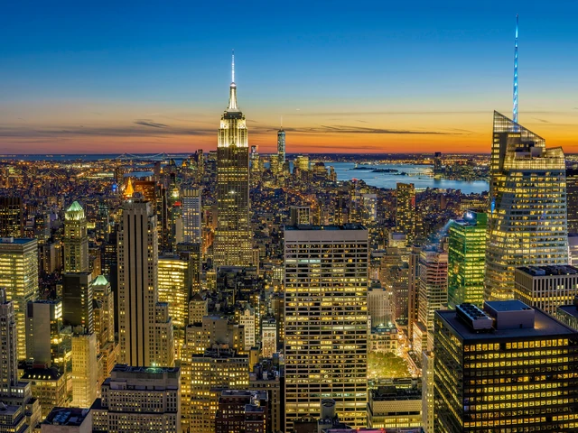 Spotlight on New York City