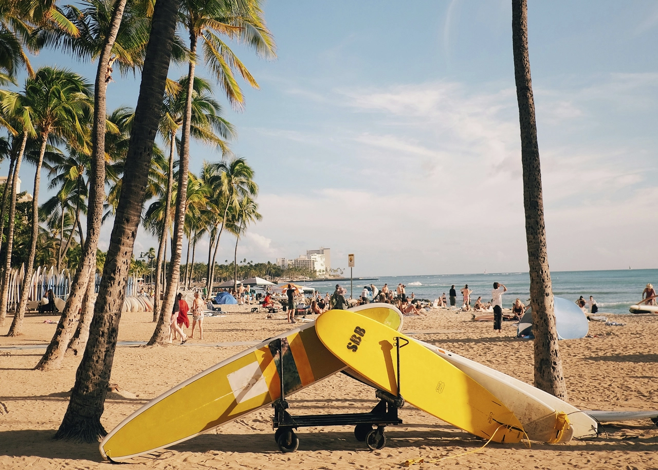 Grand Hawaiian Adventure  Four Islands featuring O'ahu, Big Island, Maui and Kauai