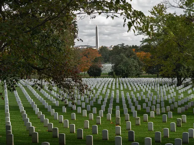 Spotlight on Washington, D.C. Exploring America's Capital