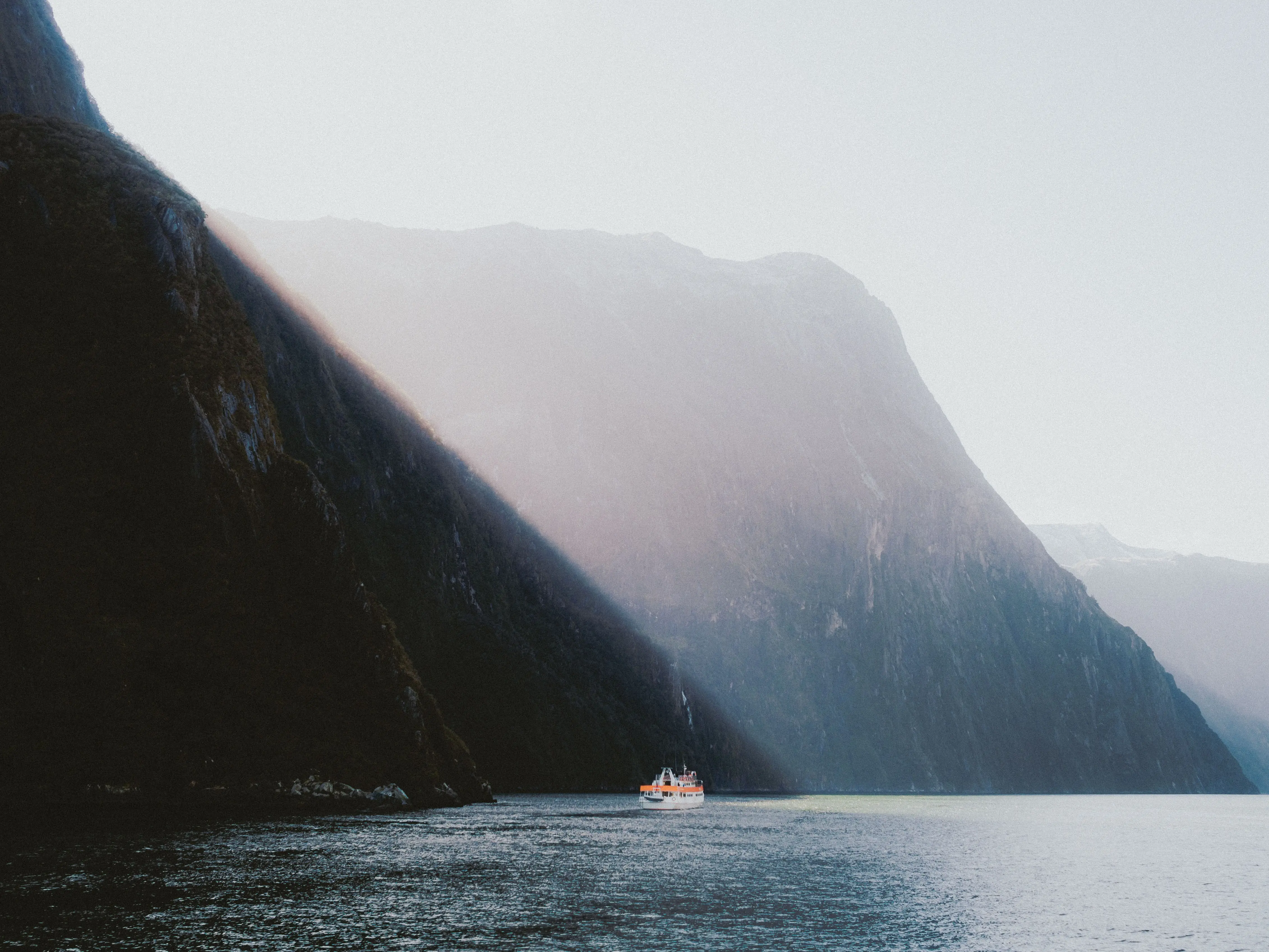 Exploring New Zealand's Wonders featuring the North & South Islands