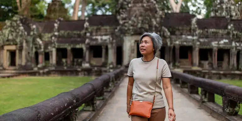 Cambodia: Angkor Wat, Koh Rong & The Cardamom Mountains