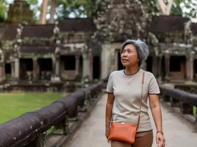 Cambodia: Angkor Wat, Koh Rong & The Cardamom Mountains