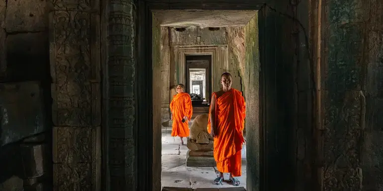 Southeast Asia: Vietnam, Cambodia & the Cardamom Mountains