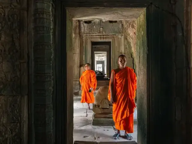 Southeast Asia: Vietnam, Cambodia & the Cardamom Mountains