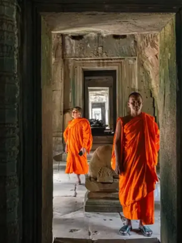Southeast Asia: Vietnam, Cambodia & the Cardamom Mountains