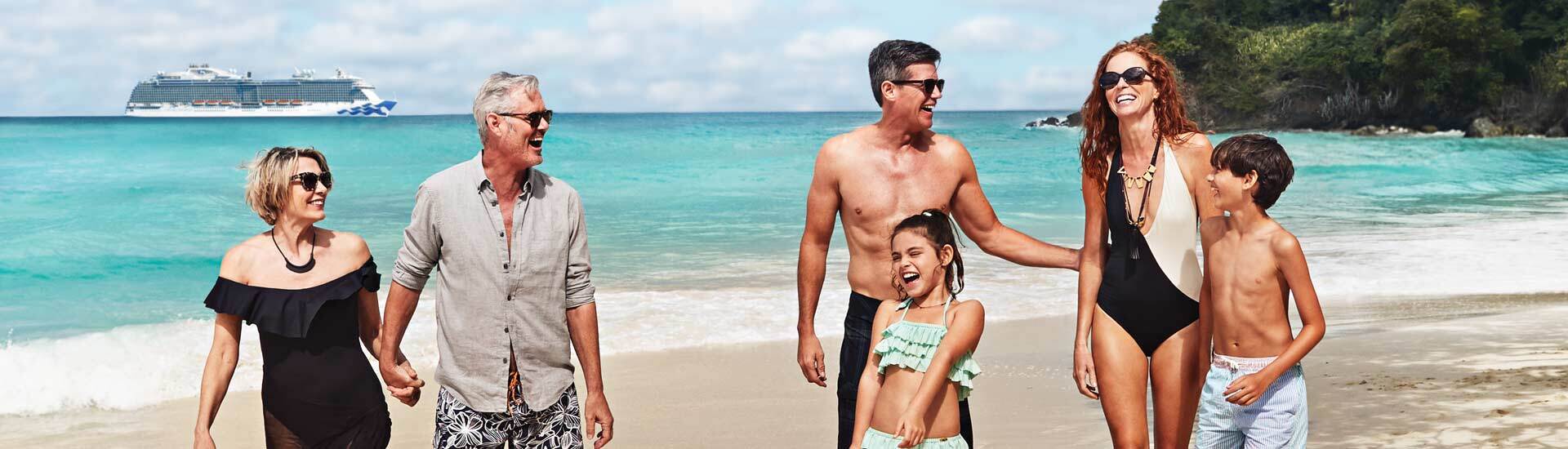 Easy Summer Vacation Idea for Families