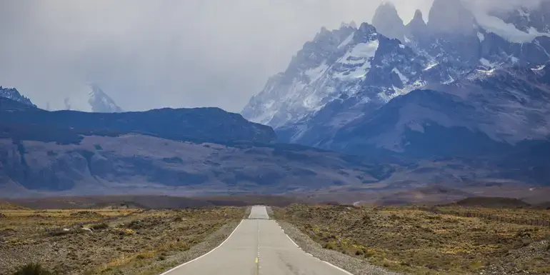 Lando South America: Santiago to Ushuaia