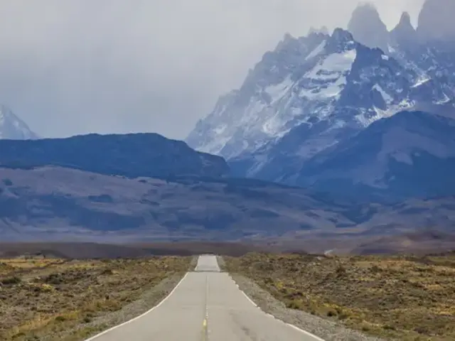 Patagonia Overland: Santiago to Ushuaia