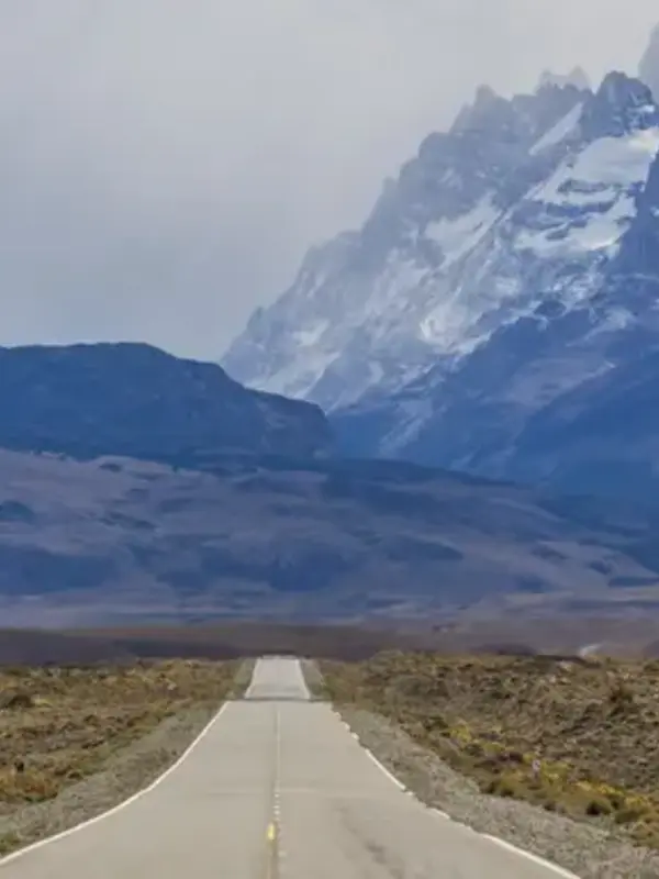 Patagonia Overland: Santiago to Ushuaia