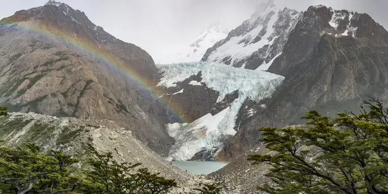Lando South America: Patagonia to Rio's Carnival