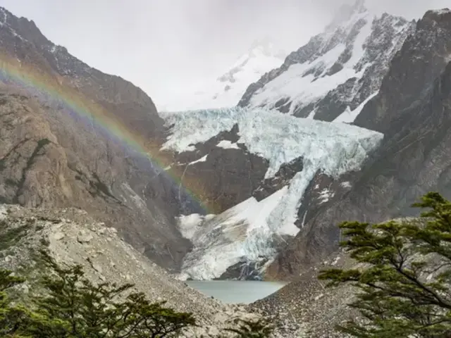 Patagonia Overland: Santiago to Ushuaia with Rio Carnival