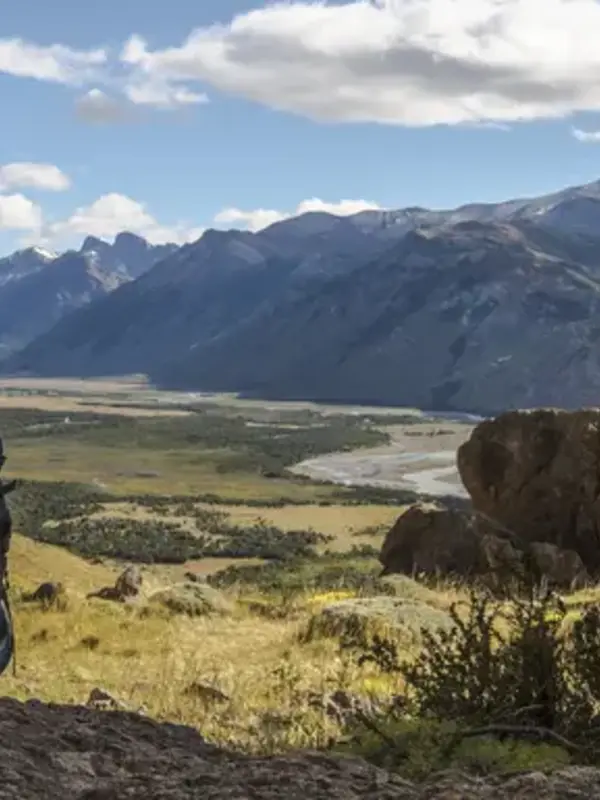 Patagonia Overland: Ushuaia to Santiago