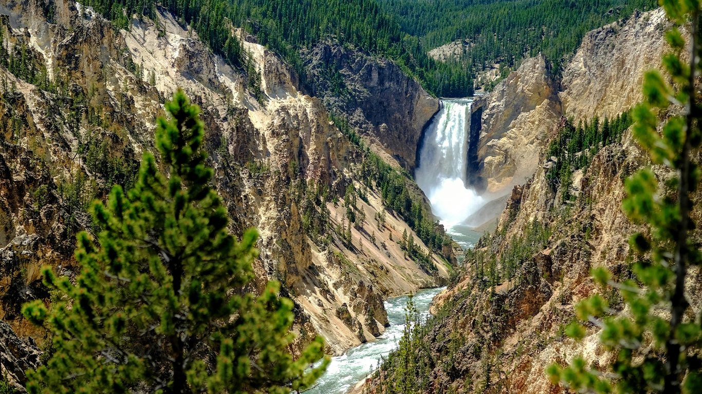 Northwest Uncovered: Sun Valley & Yellowstone featuring Bozeman, Boise, & Hells Canyon