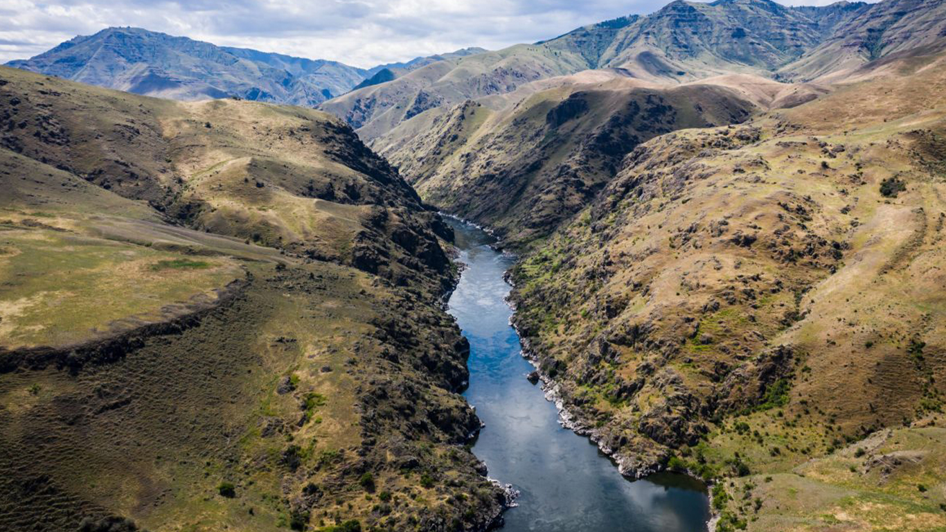 Northwest Uncovered: Sun Valley & Yellowstone featuring Bozeman, Boise, & Hells Canyon