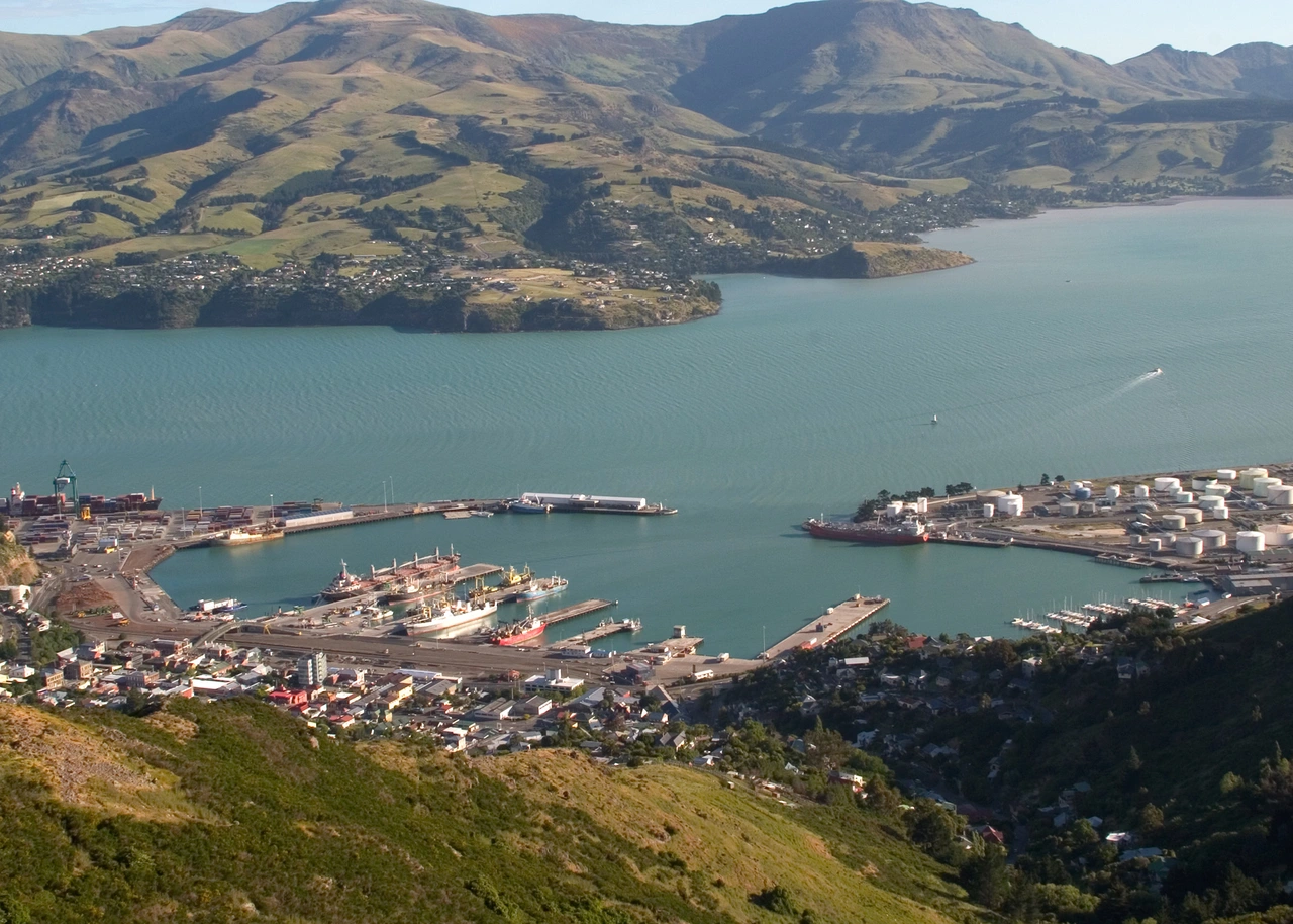 Australia's Outback to New Zealand's South Island