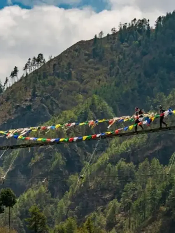 Nepal: Annapurna Hiking & Chitwan National Park
