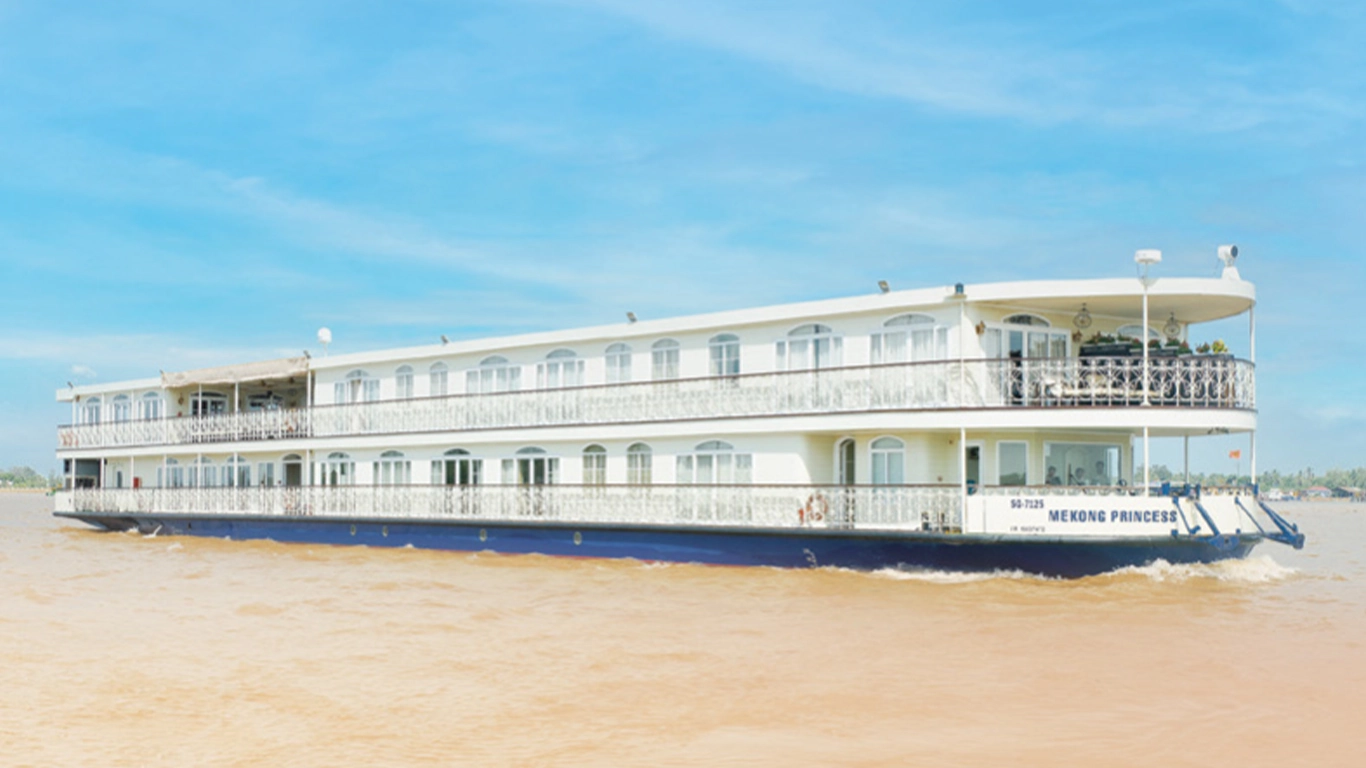 Treasures of the Mekong