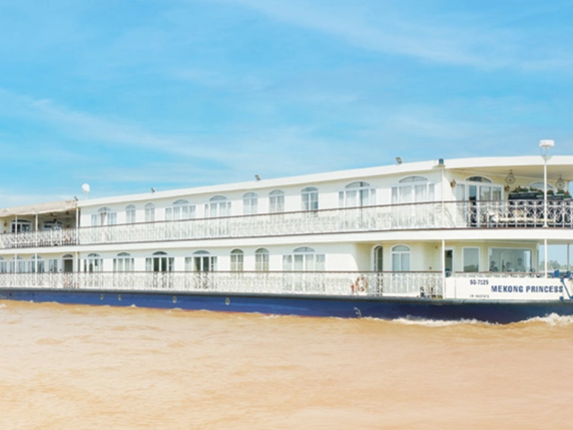 Treasures of the Mekong