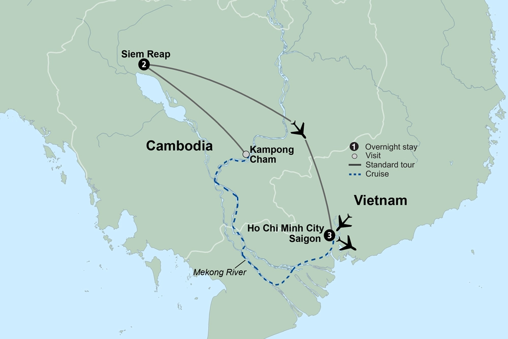 Treasures of the Mekong