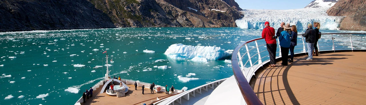 Enjoy More on Small-Ship Luxury Cruises
