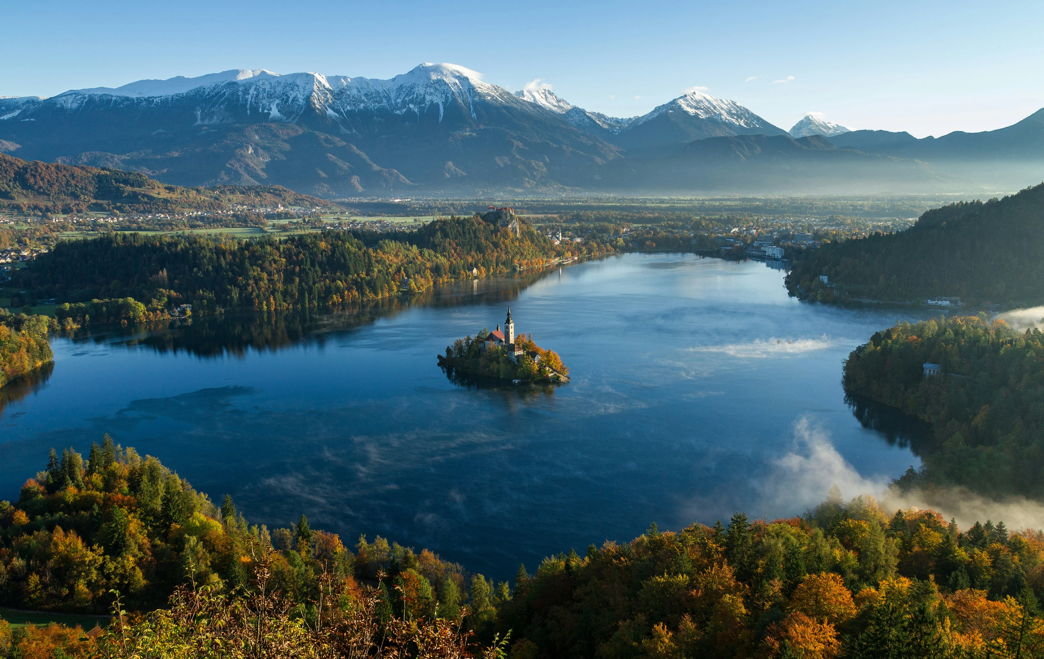 Discover Croatia, Slovenia and the Adriatic Coast