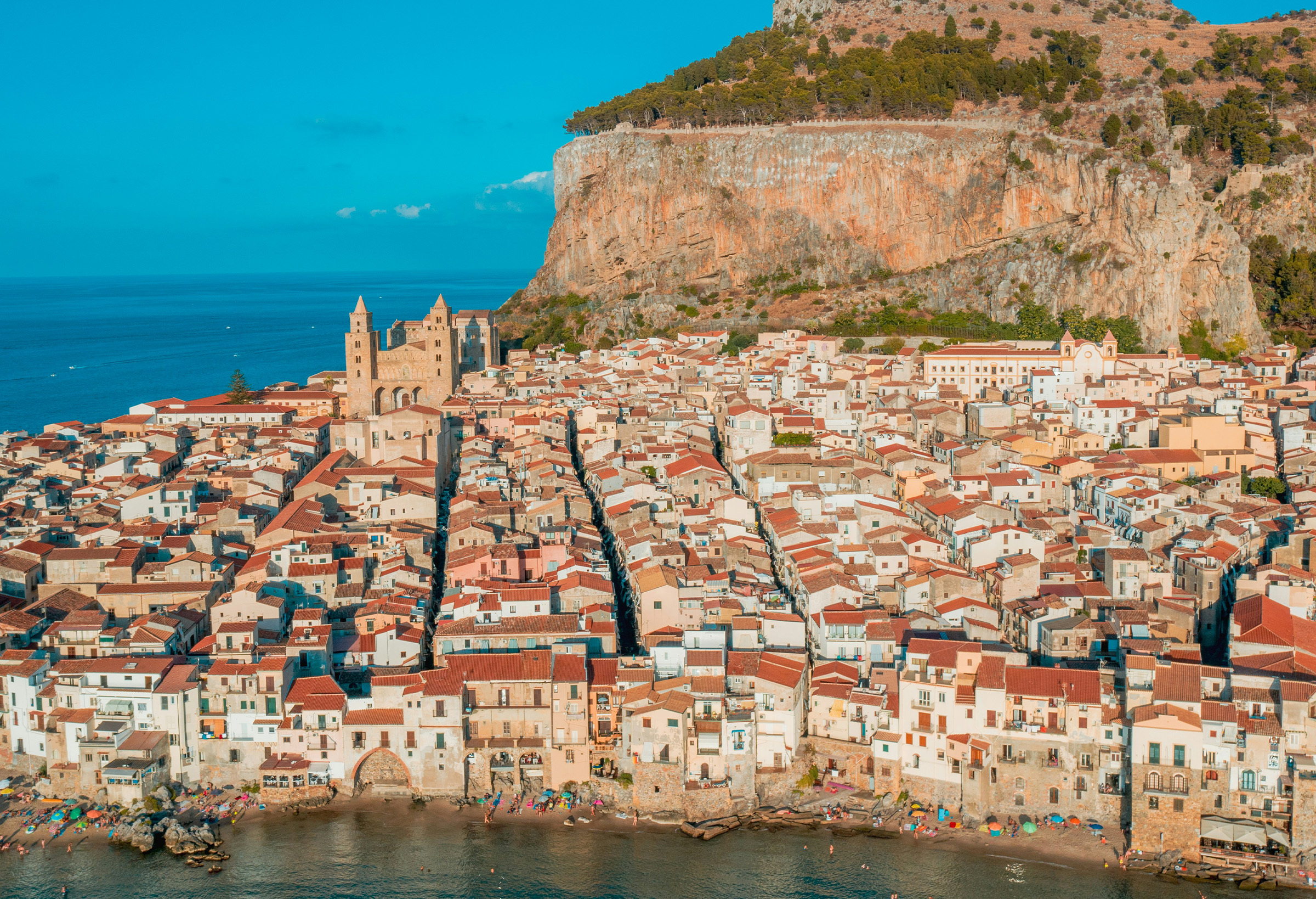 Sicily and Its Isles