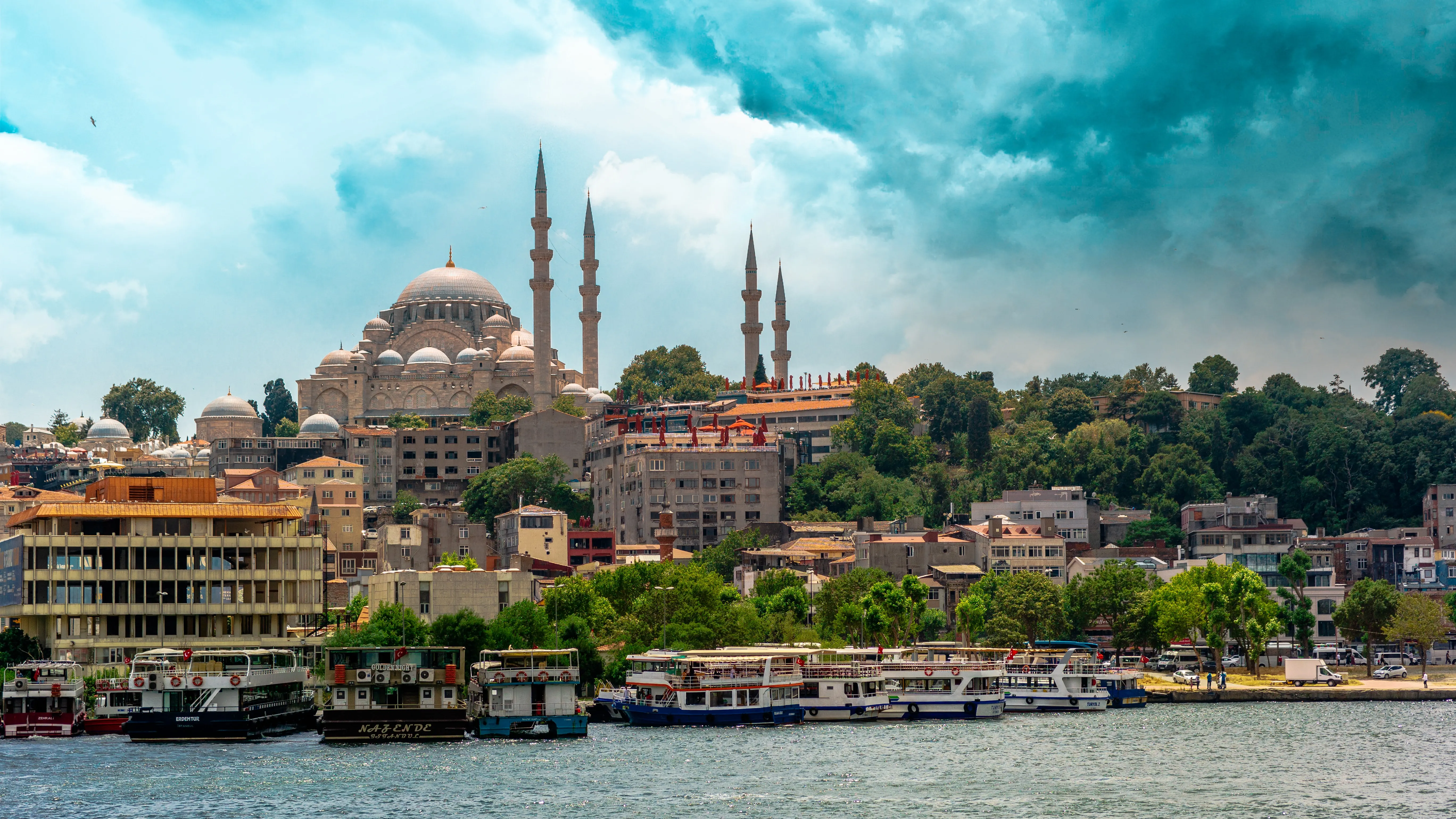 Treasures of Turkiye Istanbul, Ancient Ephesus & Cappadocia