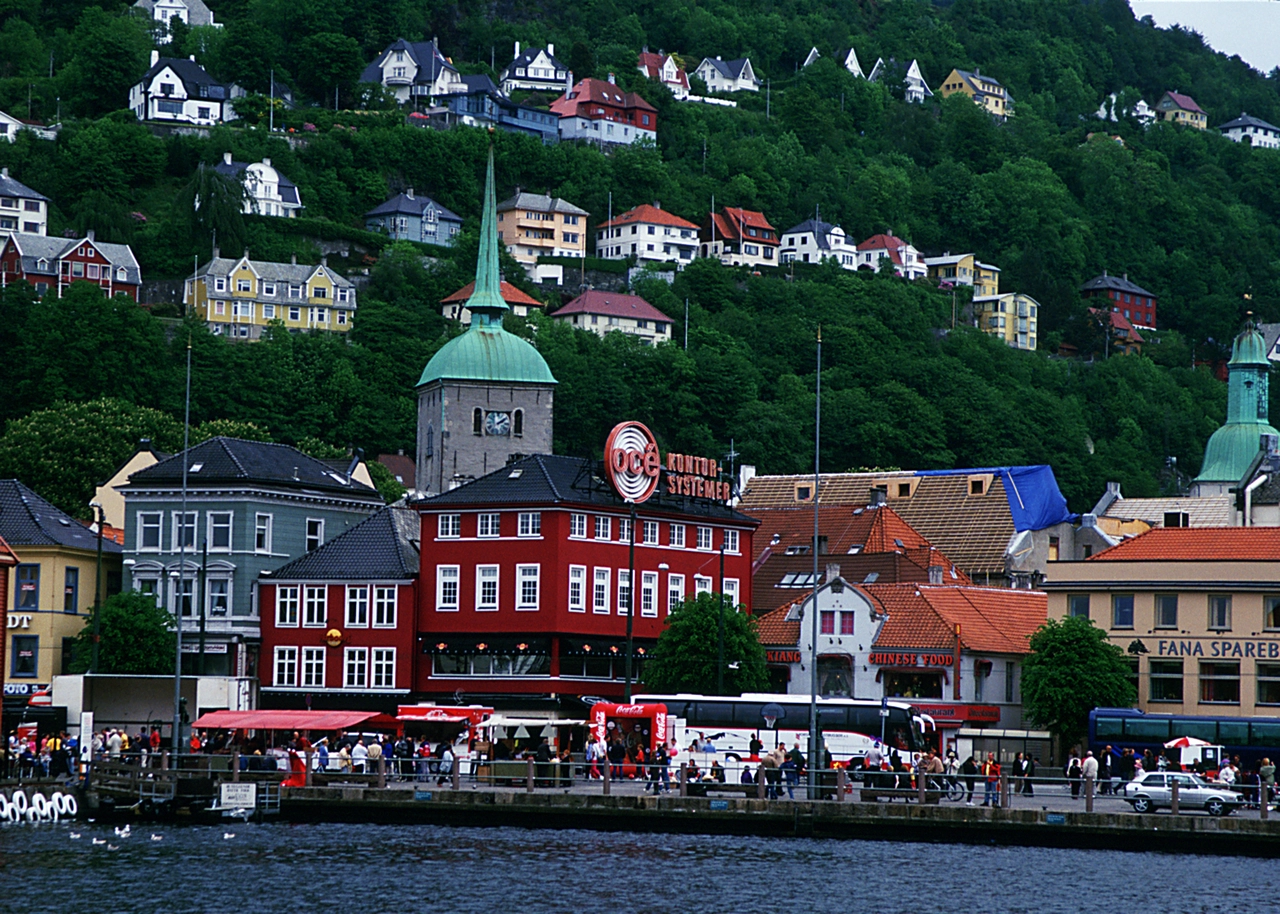 Spectacular Scandinavia