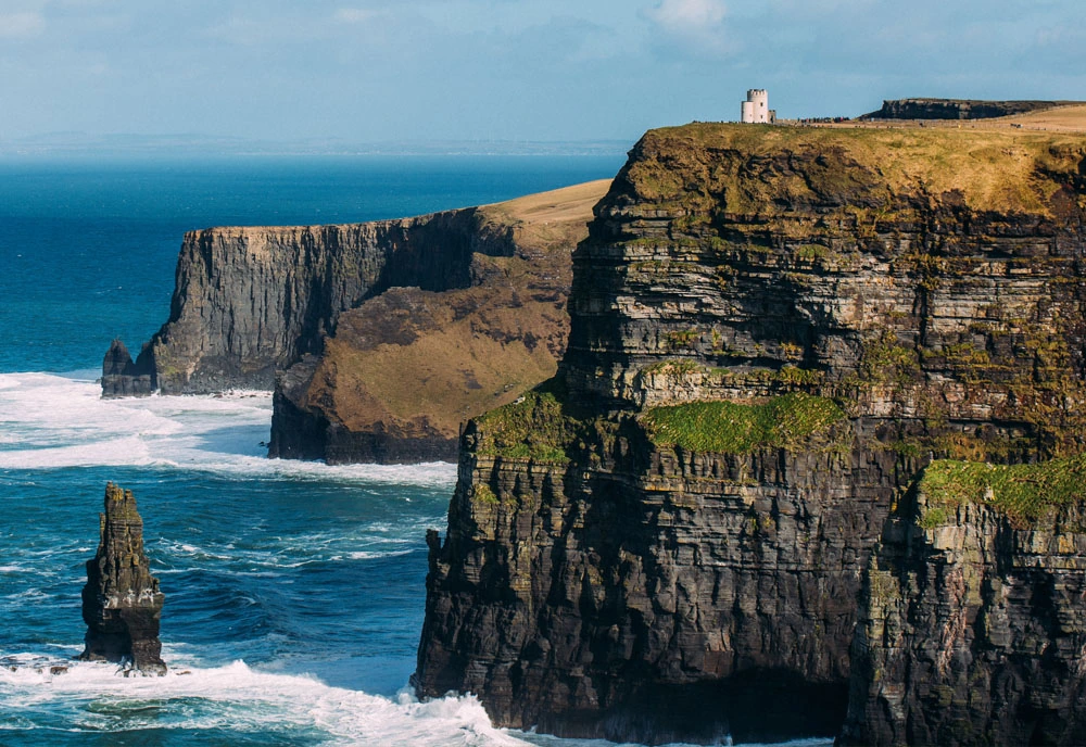 Shades of Ireland featuring Northern Ireland