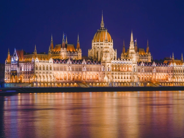 Majestic Cities of Central & Eastern Europe featuring Berlin, Prague, Vienna, Budapest & Krakow