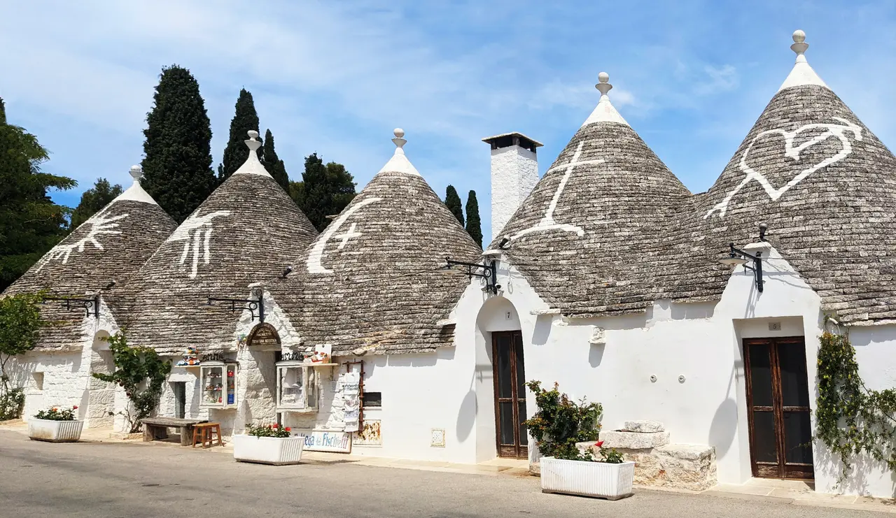 Italy: Amalfi Coast to Puglia