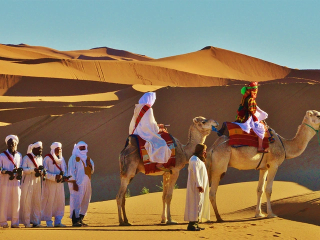 Colors of Morocco