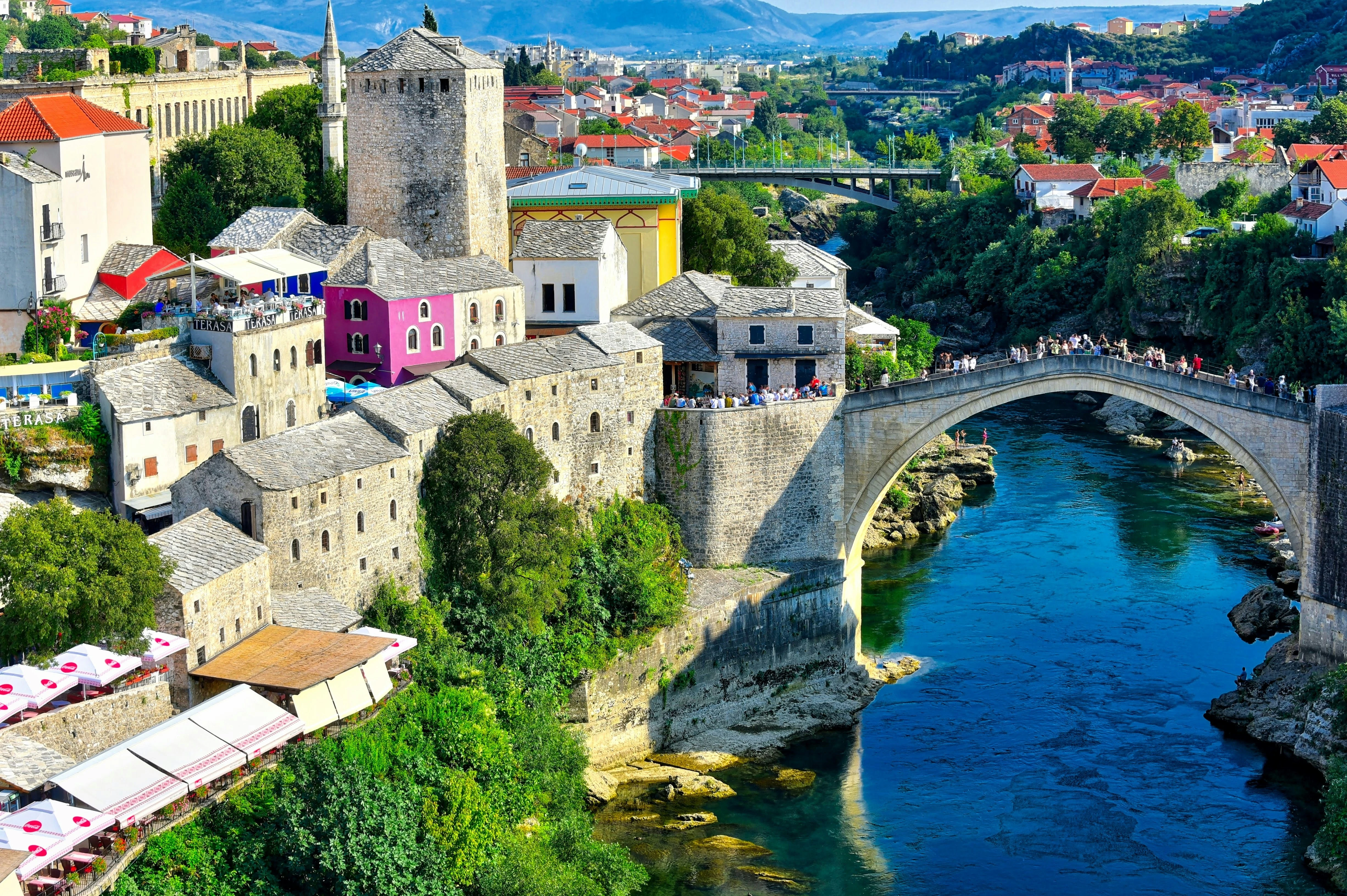 The Balkans From Coastal Croatia to Legendary Greece