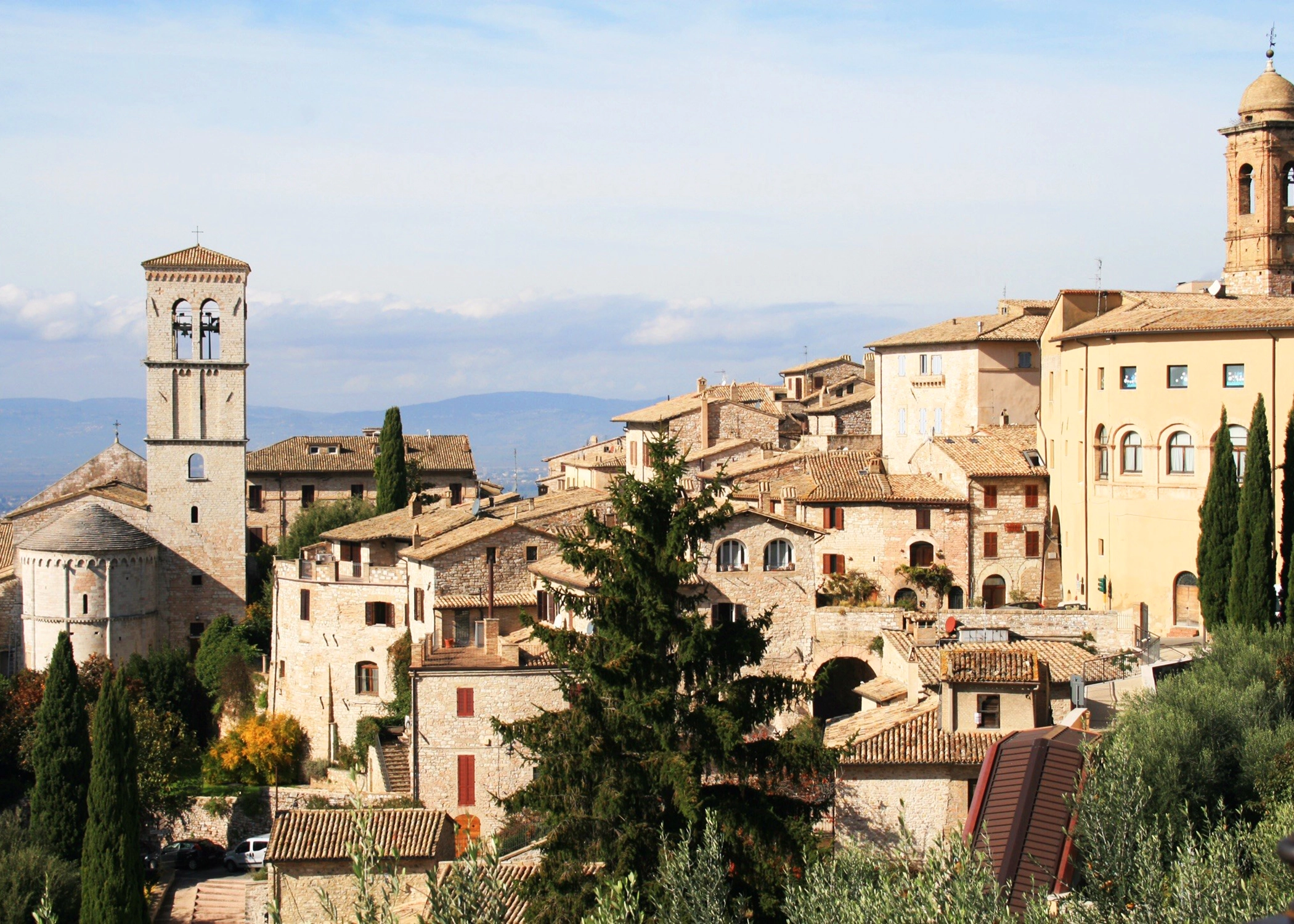 Shrines of Italy