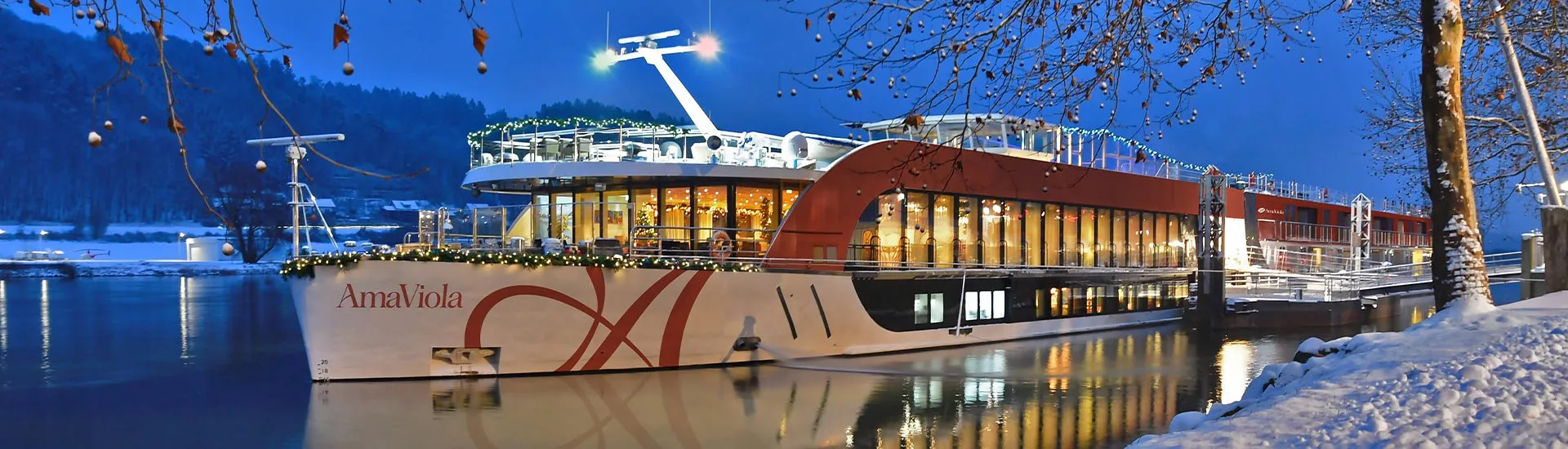 European Christmas Market Cruises