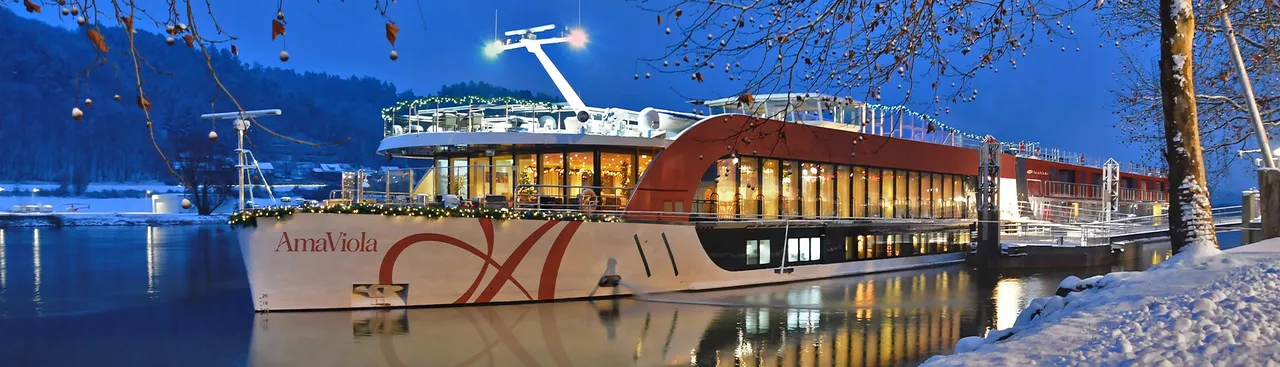 European Christmas Market Cruises