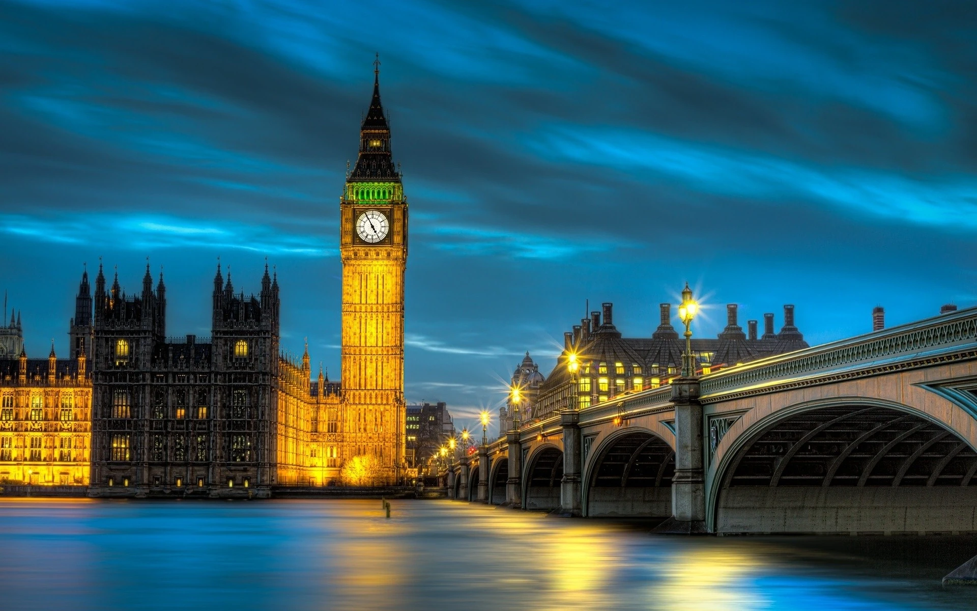 Treasures of Europe from Rome to London